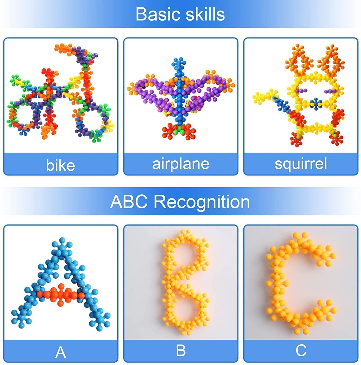 StarBricks™ – Creative Building Blocks