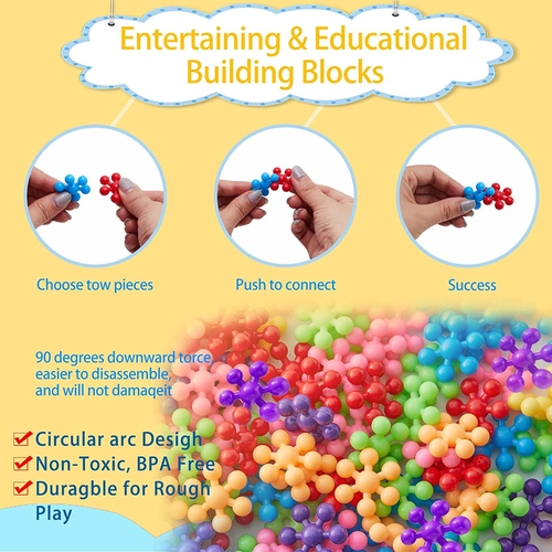 StarBricks™ – Creative Building Blocks