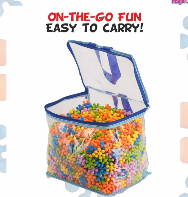 StarBricks™ – Creative Building Blocks